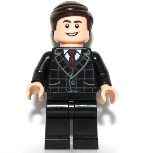 LEGO minifig Maxwell Lord (fig-007102)
