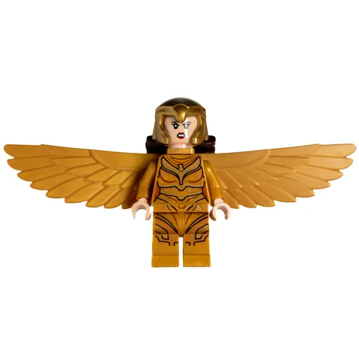 Wonder Woman (Golden Wings)