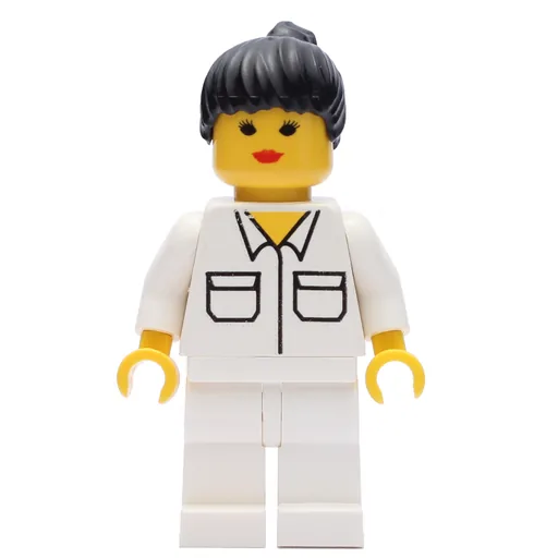 Doctor (White Legs, Female)