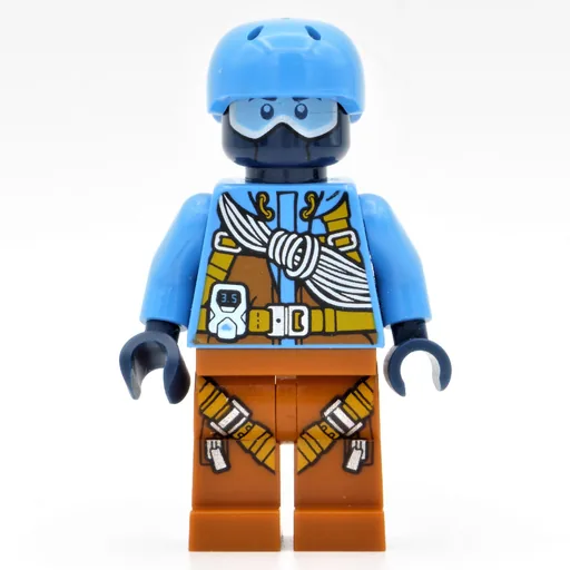 Arctic Explorer (Climbing Gear)