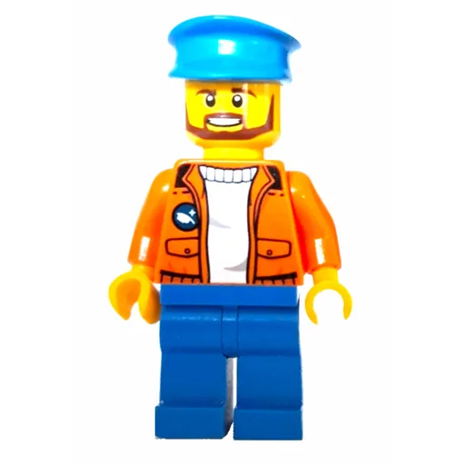 Arctic Explorer (Ship Captain)