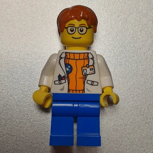 Arctic Explorer (Scientist)