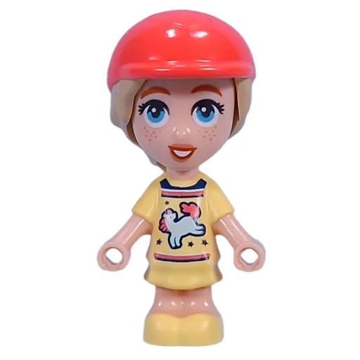 LEGO minifig Zoya (fig-007230)