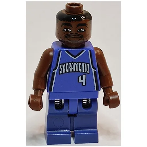 Chris Webber (Sacramento Kings #4)