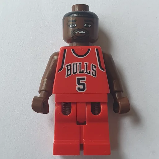 Jalen Rose (Chicago Bulls #5)