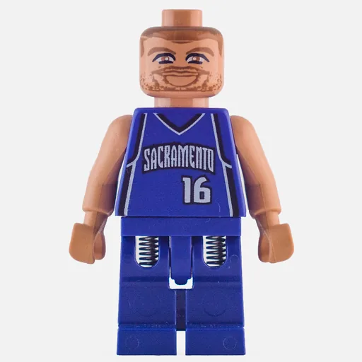 Predrag Stojakovic (Sacramento Kings #16)