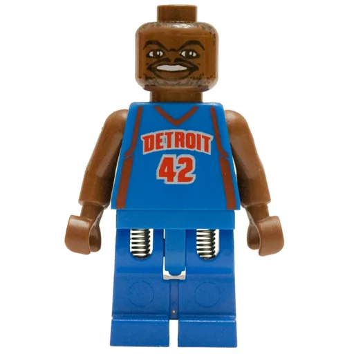 Jerry Stackhouse (Detroit Pistons #42)