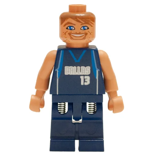 Steve Nash (Dallas Mavericks #13)