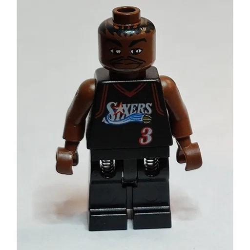 Allen Iverson (Philadelphia 76ers #3)