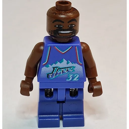 Karl Malone (Utah Jazz #32)
