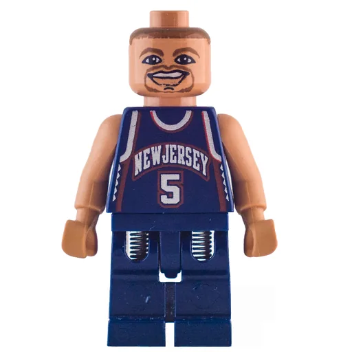Jason Kidd (New Jersey Nets #5)