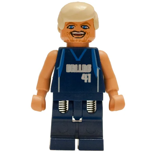 Dirk Nowitzki (Dallas Mavericks #41)