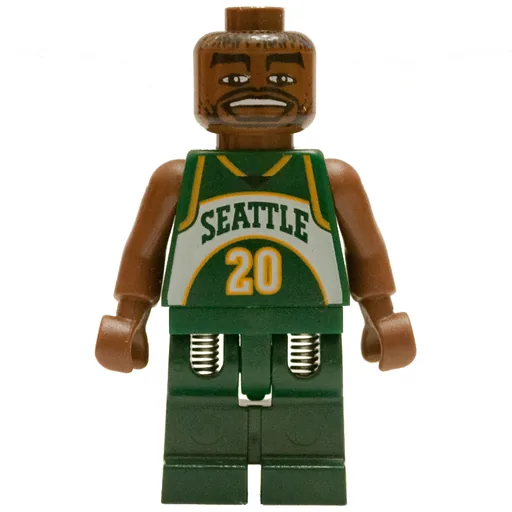 Gary Payton (Seattle SuperSonics #20)