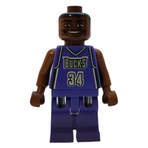 Ray Allen (Milwaukee Bucks #34)