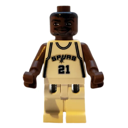 Tim Duncan (San Antonio Spurs #21)