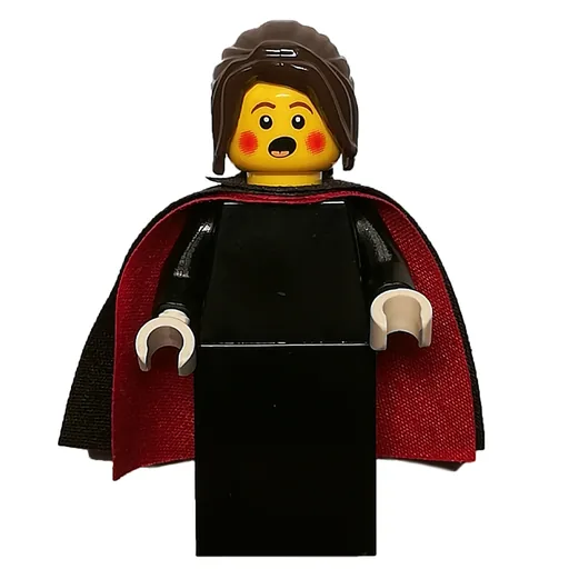 Caroler (Female, Two Capes)