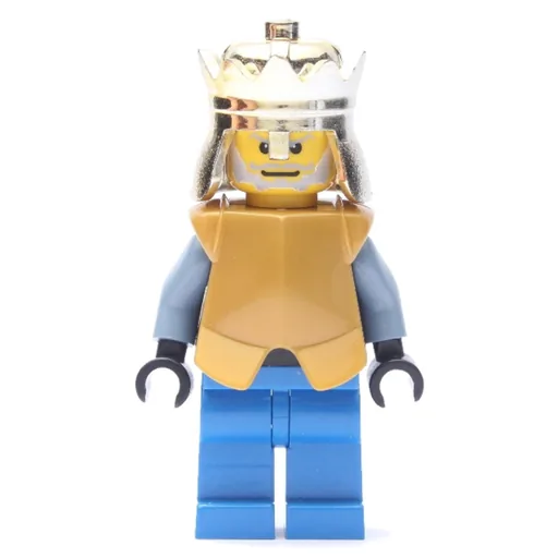 King Leo (Knights Kingdom I) (Armor)