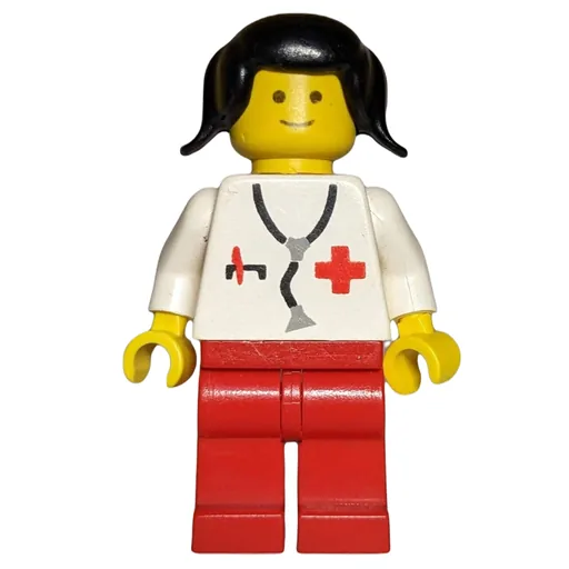 LEGO minifig Doctor (fig-007423)