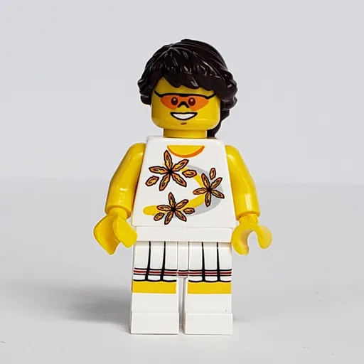 Tennis Player (Woman)