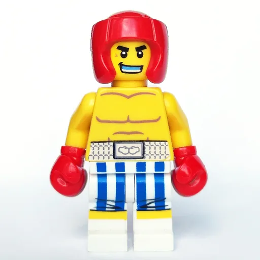 Boxer (Black Eye)