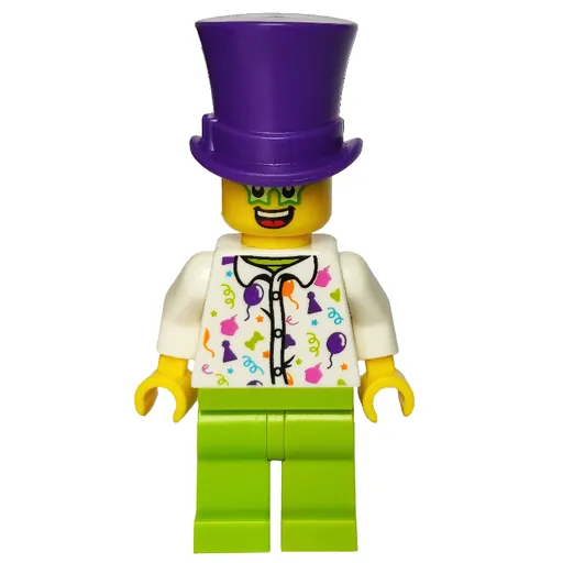 LEGO minifig Man (fig-007483)
