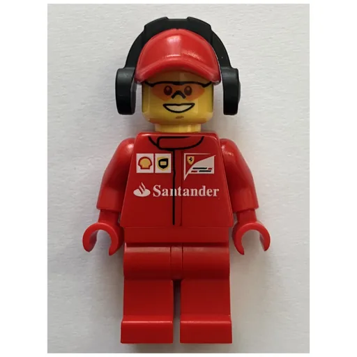 Crew Member Ferrari (Sunglasses)