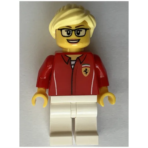 Engineer (Ferrari, Female)