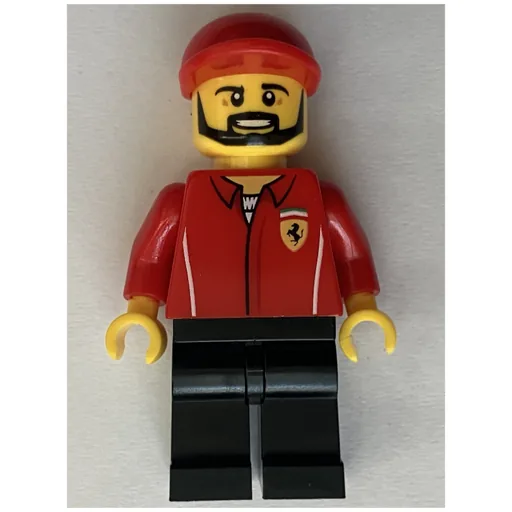 Engineer (Ferrari, Male)