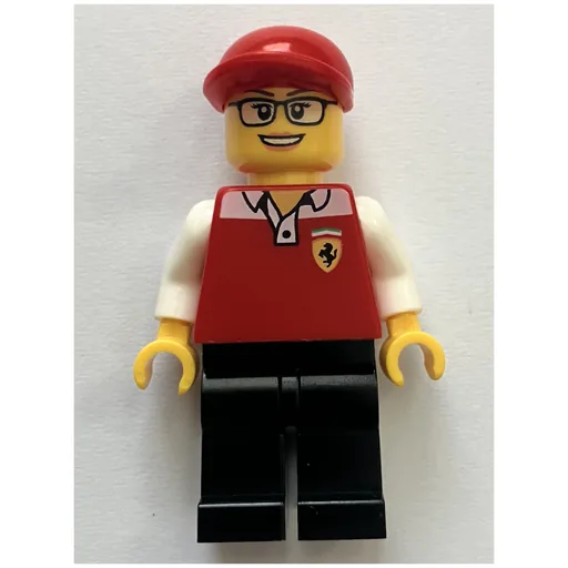 Race Marshall (Ferrari)