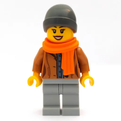 LEGO minifig Woman (fig-007574)