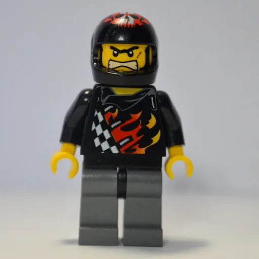 Race Driver (Bart Blaster)