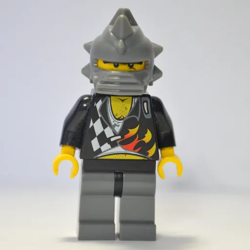 Race Driver (Bubba Blaster)