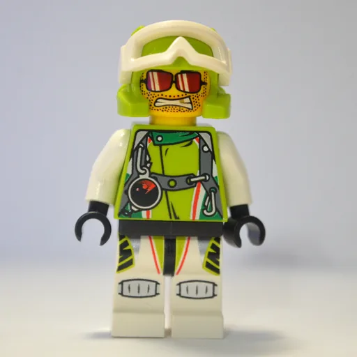 Race Driver (Team Daredevil 2)