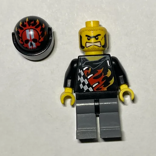 Race Driver (Bart Blaster)