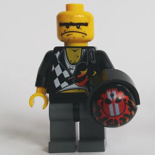 Race Driver (Bubba Blaster)