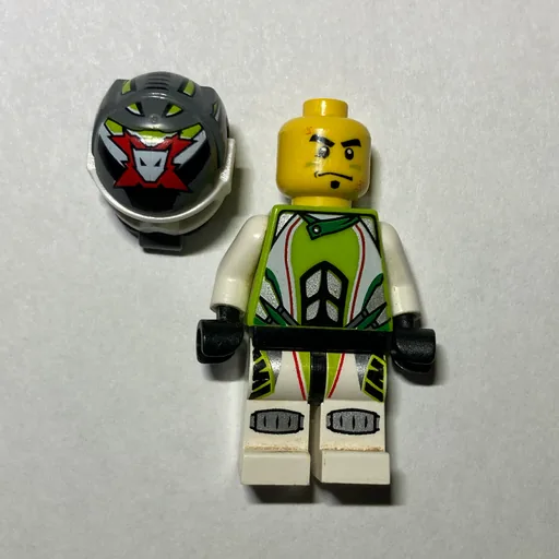 Race Driver (Team Daredevil 3)