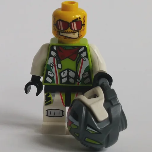 Race Driver (Team Daredevil 4)