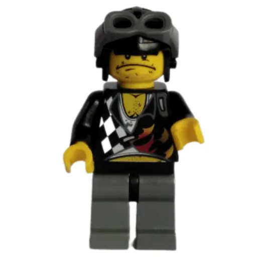 Race Driver (Bubba Blaster)
