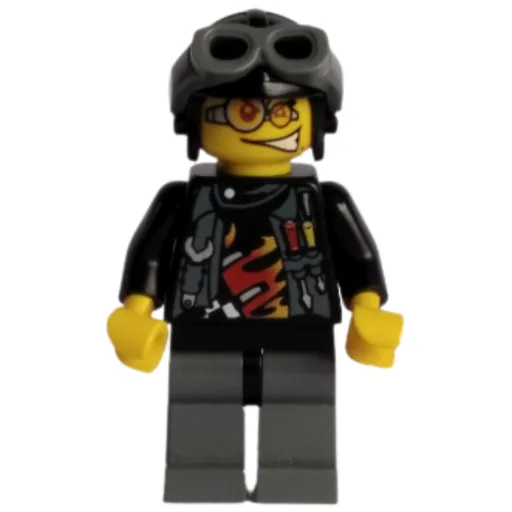 Race Driver (Billy Bob Blaster)