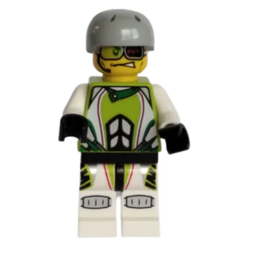 Race Driver (Team Daredevil 4)