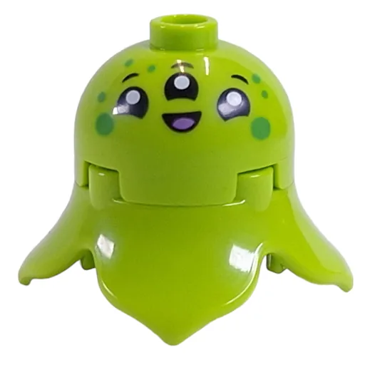 Alien (Lime, Large)