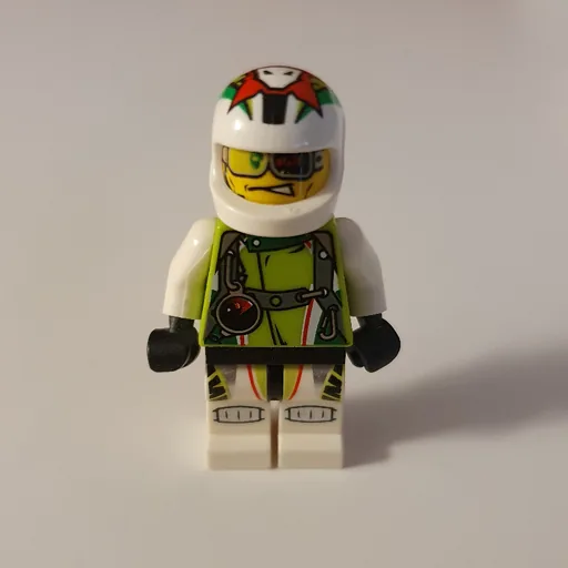 Race Driver (Team Daredevil 5)