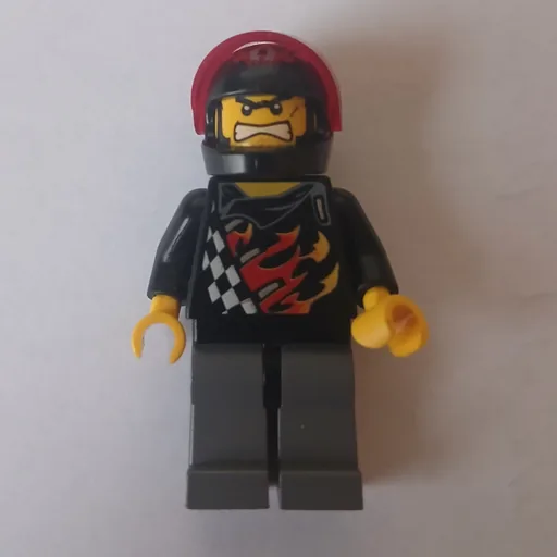 Race Driver (Bart Blaster)
