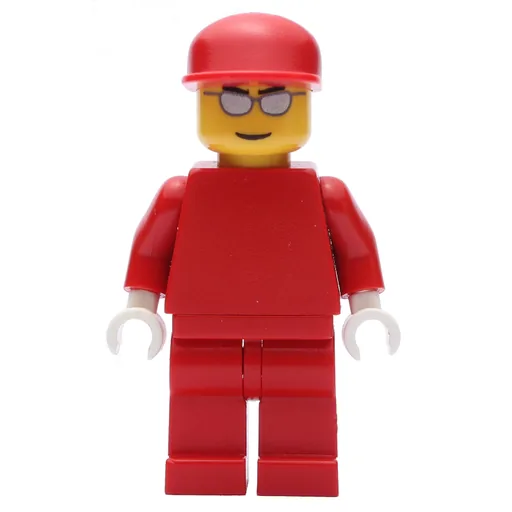 Engineer (Ferrari, Sunglasses, White Hands)