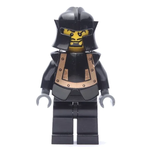 Knight (Knights Kingdom I) (Black Legs, Armor)