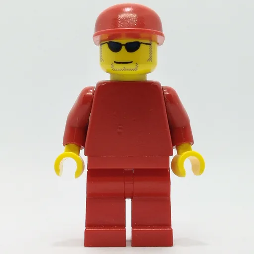 Engineer (Ferrari, Black Sunglasses)