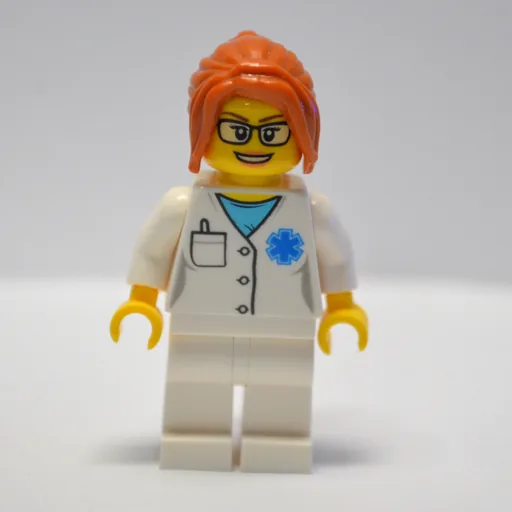 Doctor (Orange Hair)
