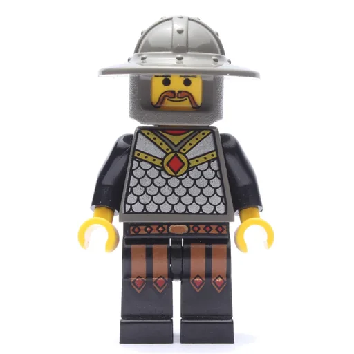 Knight (Knights Kingdom I) (Leather on Legs)