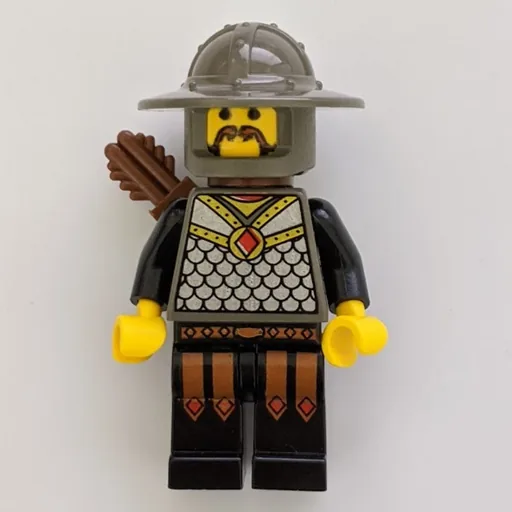 Archer (Knights Kingdom I) (Leather on Legs)