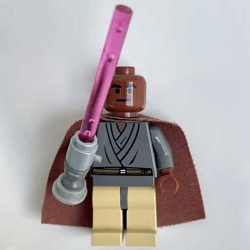 Mace Windu (Light-up Lightsaber)